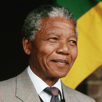 Home nelson mandela