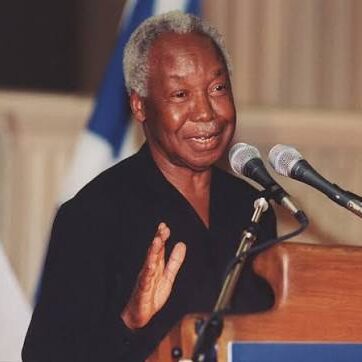Home nyerere