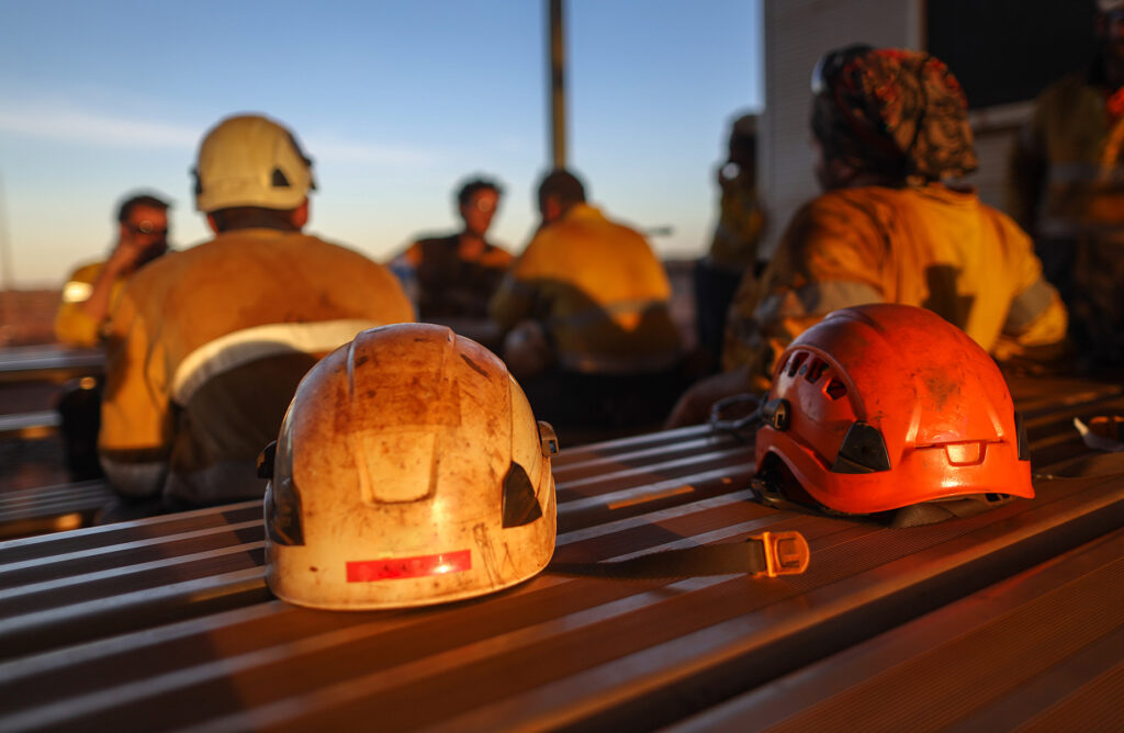mining workforce planning
